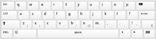 微软解释windows 8虚拟键盘的设计