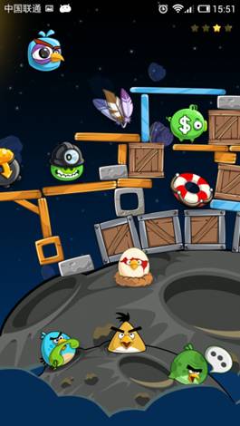 不再是壁纸 MIUI将场景变自由桌面