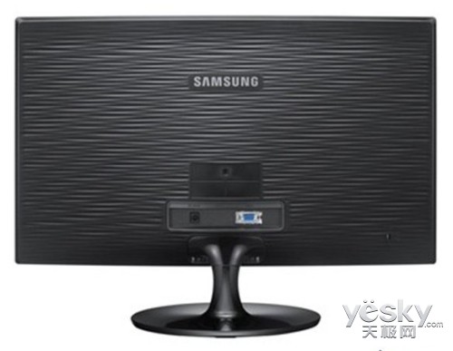 19寸时尚显示器 三星S19B300NW库巴售719元