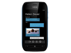 ŵLumia 710