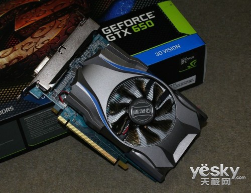 影驰GTX 650，性能与价值的完美结合