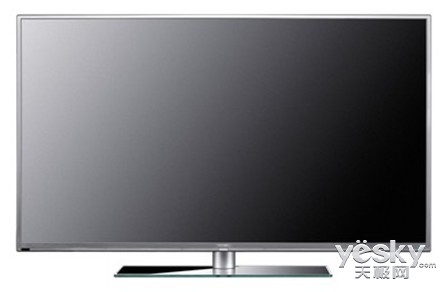 乐华电视获中国平板电视十大精品称号