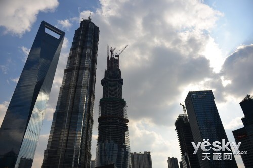 更细腻照片 尼康D600动态D-Lighting详解