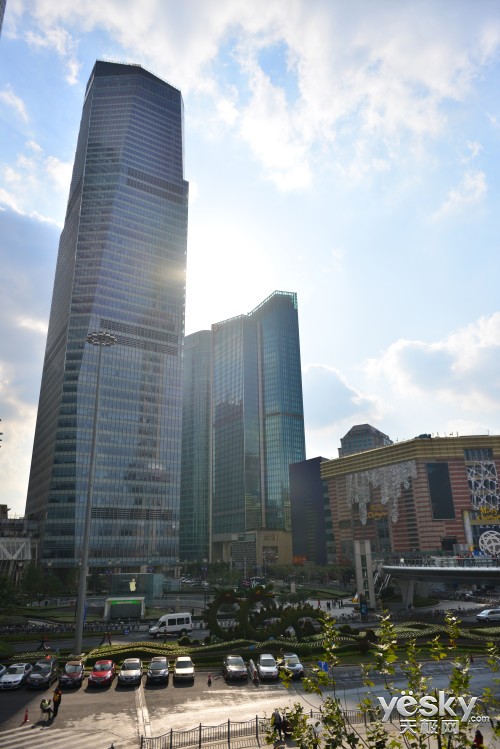 更细腻照片 尼康D600动态D-Lighting详解