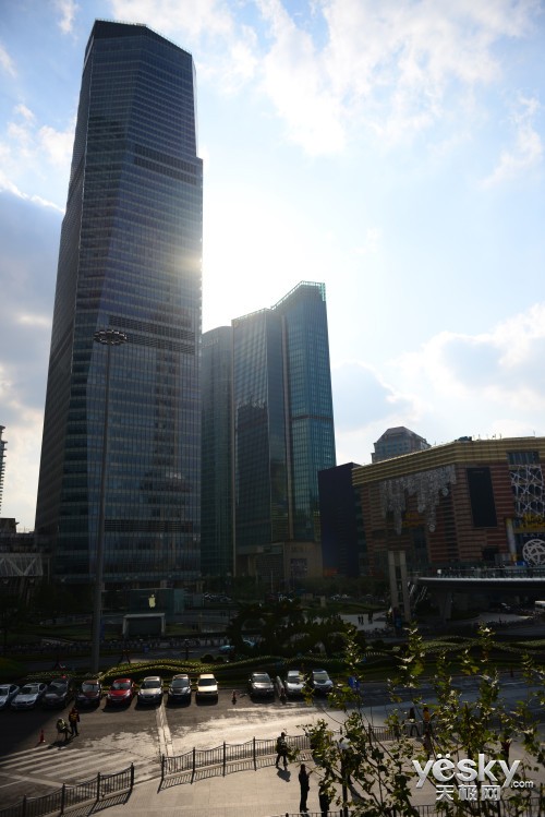 更细腻照片 尼康D600动态D-Lighting详解