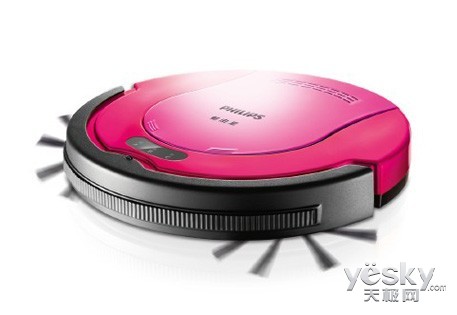 飞利浦fc8800\/82自动吸尘器