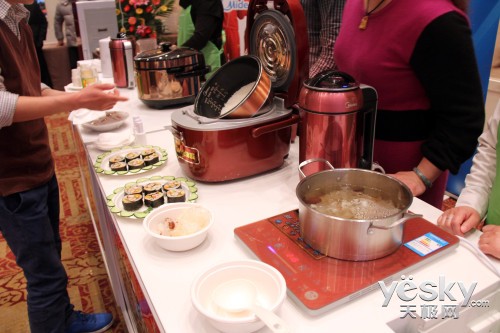 创新引领产业升级 美的小家电十年销量领先