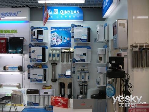 沁园净水机诚招加盟:选对品牌成就大业