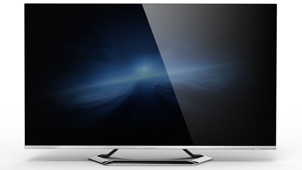 UD视界因核而变 康佳多媒体2013新品发布会