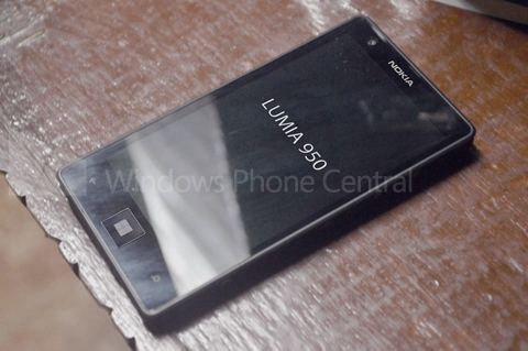 Lumia 920升级版 诺基亚Lumia 950配置曝光