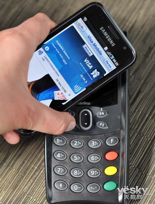 从OPPO Find 5展望2013年手机行业NFC发展