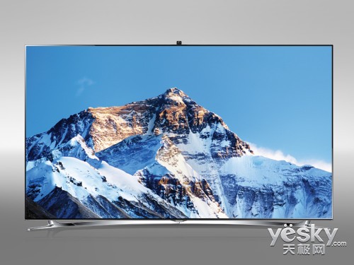 开创智能时代 三星Smart TV F8000惊艳上市