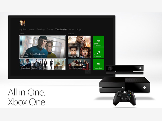 微软正式发布新主机Xbox One 硬件全面解析