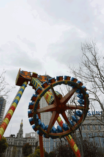 游乐场 333_500 竖版 竖屏 gif 动态图 动图