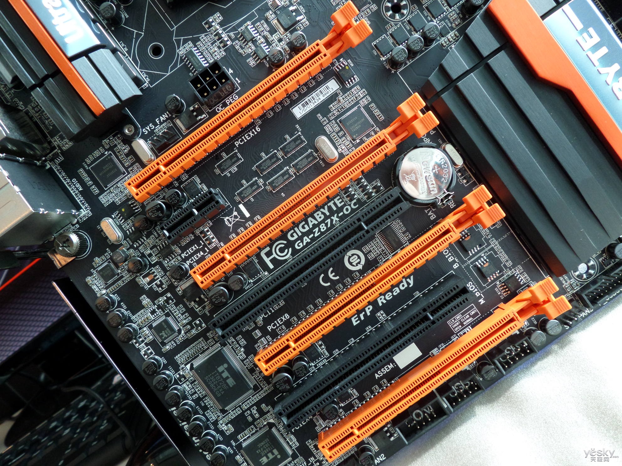 computex 2013:技嘉ga-z87x-oc独家快评