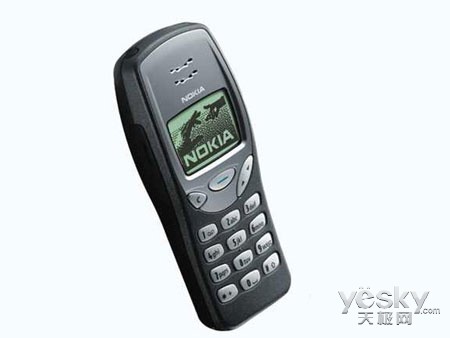 从Nokia3210到华为P6 不同时期的最美手机