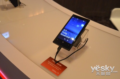 诺基亚Lumia 920