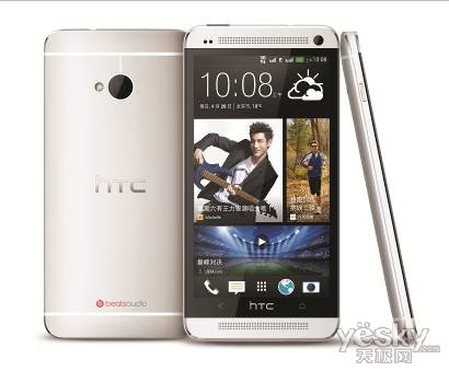 细数金属质感数码装备 新HTC One为代表作