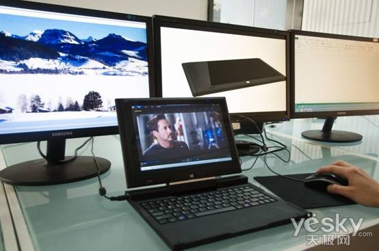 无极限 KUPA打造超强版USB转VGA转换器_第