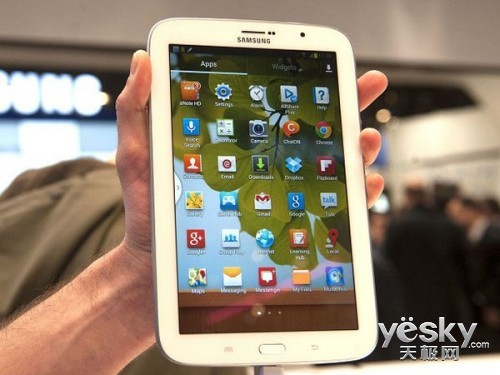 特色四核机型 三星N5100行货最新报价2899元