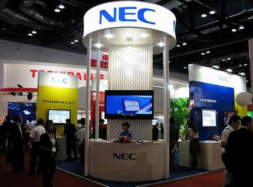 又一家日本厂商倒下 NEC放弃智能手机业务