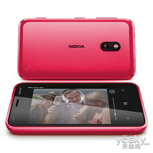 重温掌中经典 诺基亚Lumia全系列产品回顾
