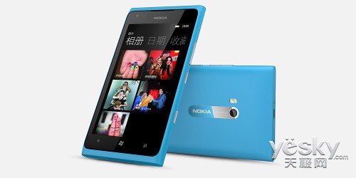 重温掌中经典 诺基亚Lumia全系列产品回顾_天