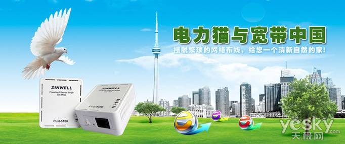 电力猫排行_思科“电力猫”实测:传输速率排名第一(2)