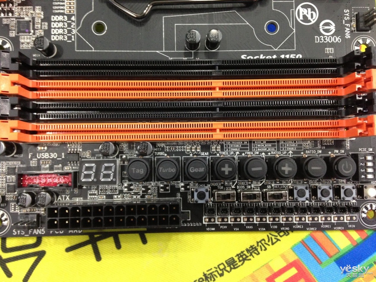 技嘉b150md3h接线图解,技嘉b150md3h接口图解 技嘉b150m-d3h仅需799_接线图分享