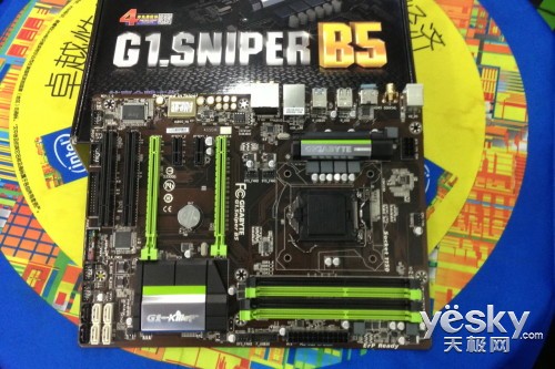 高端普及尖兵 技嘉g1.sniper b5售价899元