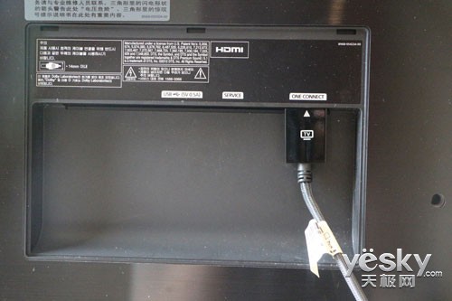 极致细节之美 三星f9000超高清电视评测