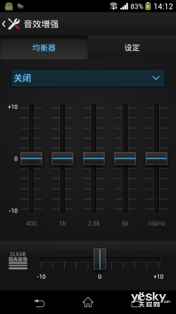 索尼Xperia Z1 L39h评测