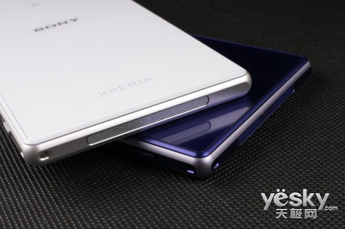 索尼Xperia Z1 L39h评测