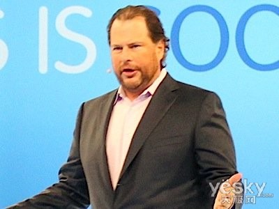 No. 1 Salesforce.com: Worth $25.5 billion