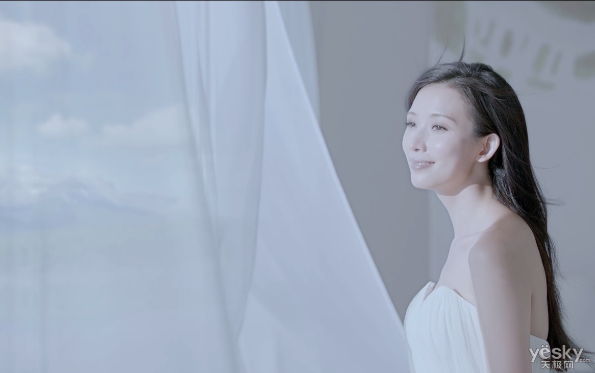 林志玲"主妇梦"泡汤 在帝度广告片过把瘾