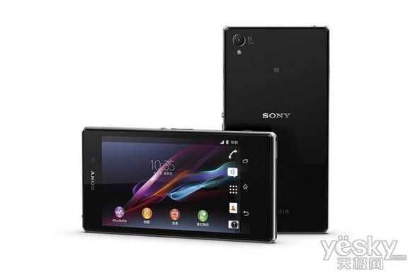 索尼Xperia Z1手机 AR效果打造梦幻新世界