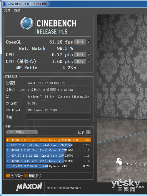 改穿银装 Haswell芯戴尔Latitude E6540评测