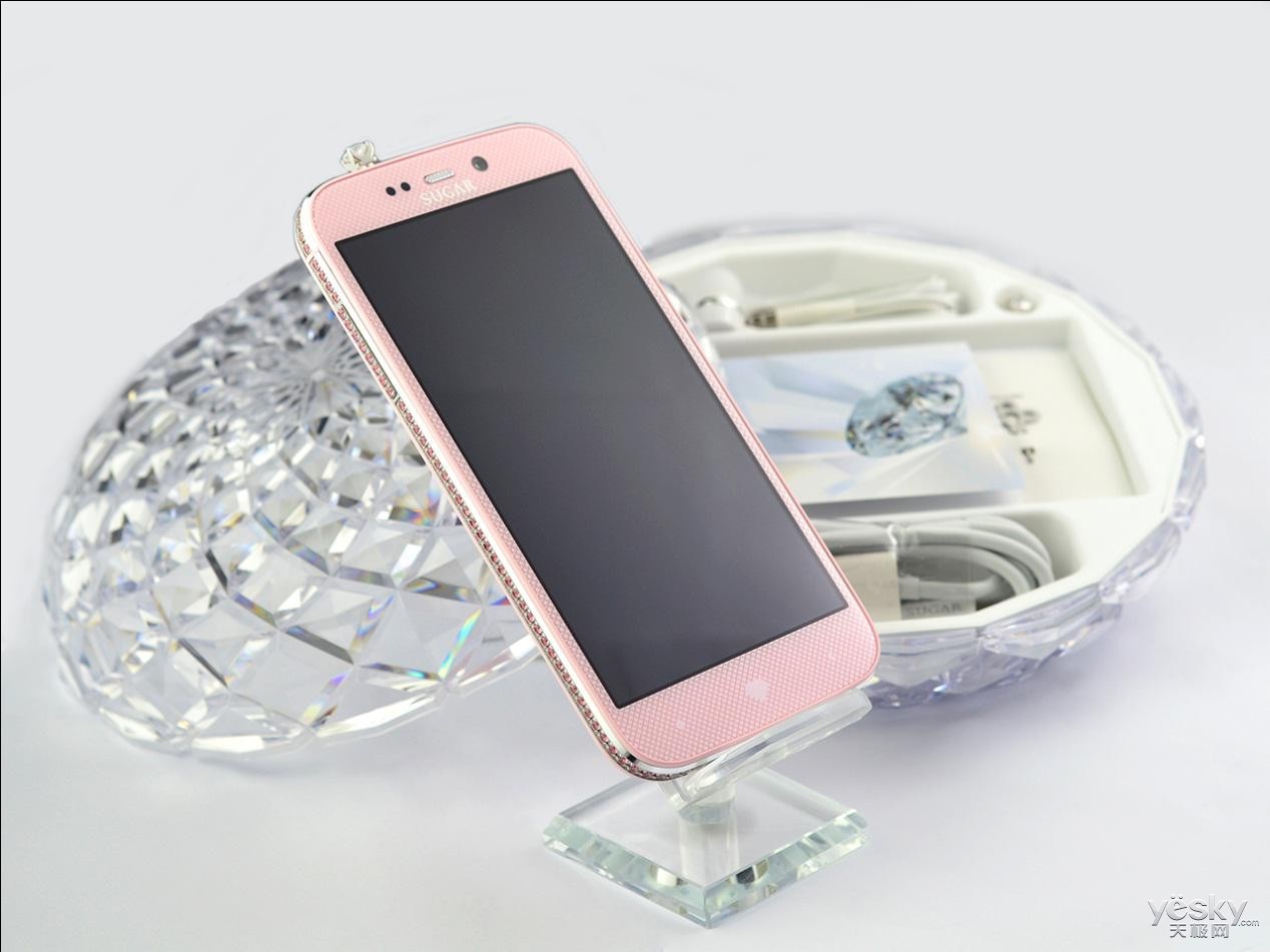 sugar手机登录易迅+购机送施华洛世奇项链