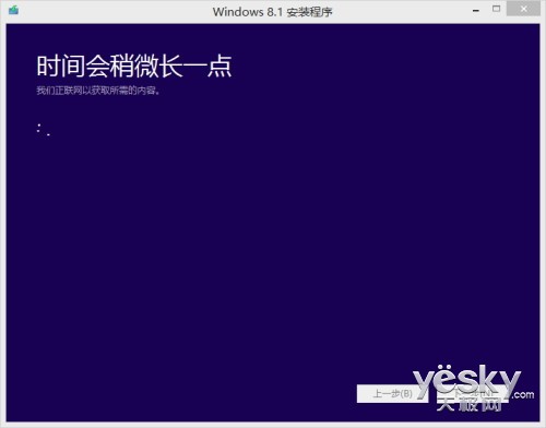 　　windows 8 升级 8.1 全图解