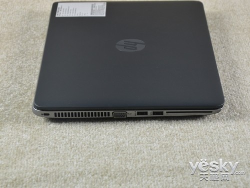 续航“小怪兽” 惠普EliteBook 840 G1曝光