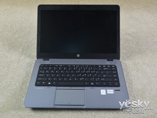 续航“小怪兽” 惠普EliteBook 840 G1曝光