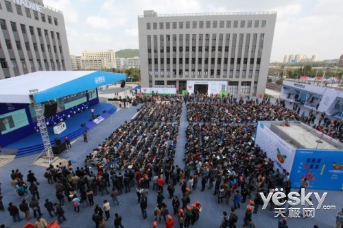 阿里巴巴王坚:阿里云专注做好飞天