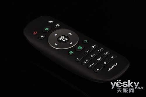 海信PX3000电视盒评测 Vision 1.5系统升级