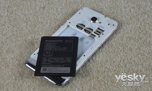 谁说价格与大屏不可兼得 联想S930全面评测_