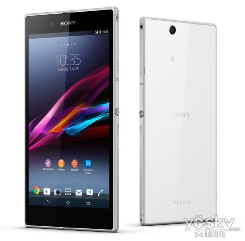 使用更随心 索尼移动推出Z1\/XL39h增值服务