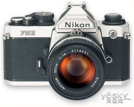 纯粹 只为拍摄 尼康全画幅单反Df零售版首测