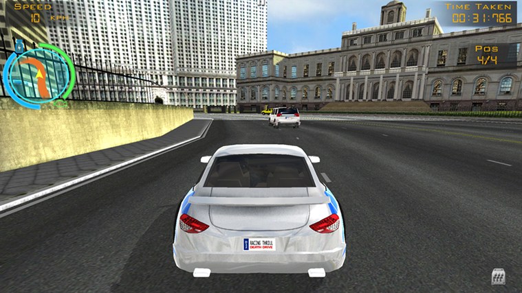 Death Drive: Racing Thrill for windows download free