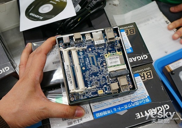 技嘉迷你pc便宜价格 技嘉迷你主机质量好吗