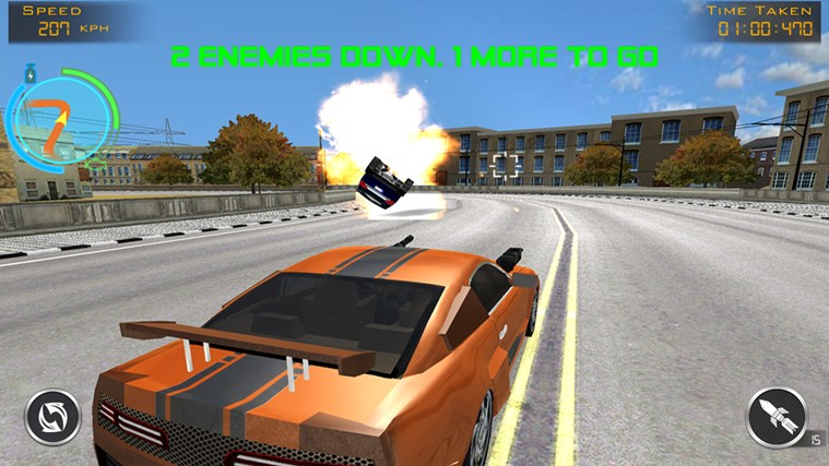 download the last version for windows Death Drive: Racing Thrill
