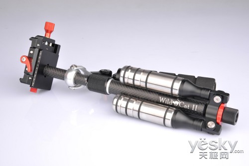 视频拍摄好帮手 印迹山猫II代稳定器评测